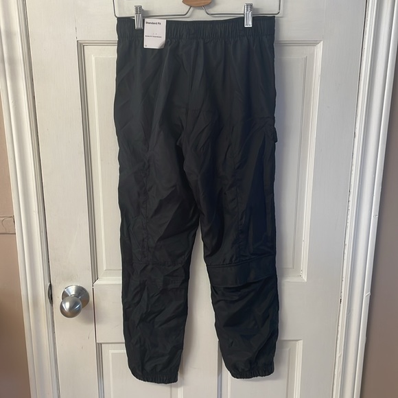 Nike Boys' Woven Utility Sweatpants, Kids', Jogger, Zippered, size L - Picture 7 of 14